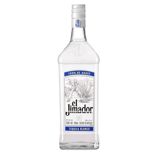 el Jimador® Hand Harvested Tequila Silver - Attenza.net