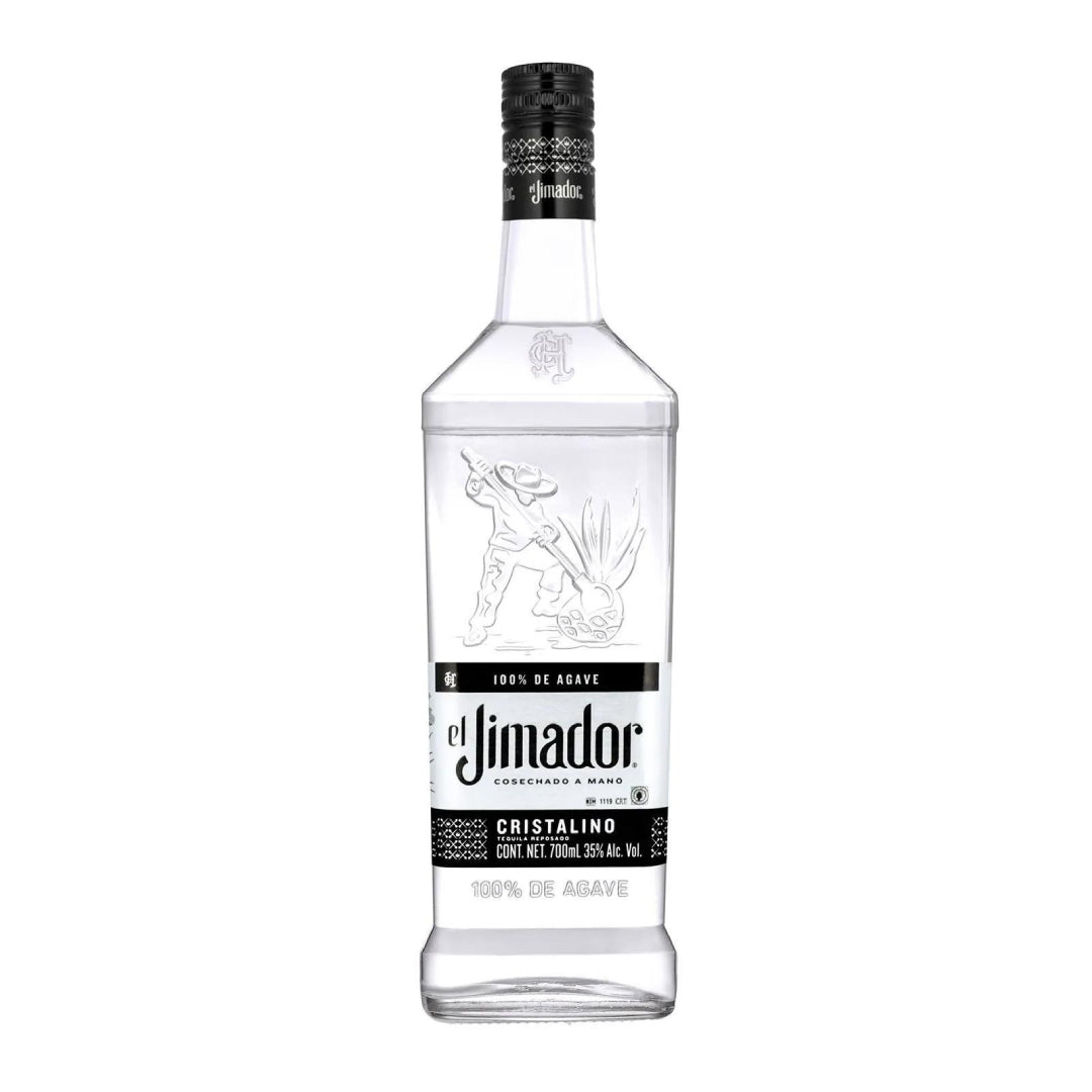 el Jimador® Hand Harvested Tequila Cristalino - Attenza.net