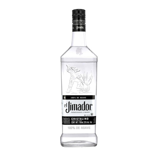 el Jimador® Hand Harvested Tequila Cristalino - Attenza.net