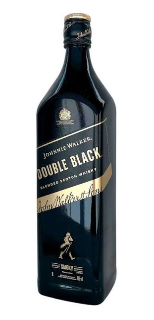 Johnnie Walker Double Black Blended Scotch Whiskey