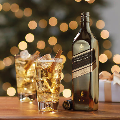 Johnnie Walker Double Black Blended Scotch Whisky - Attenza.net