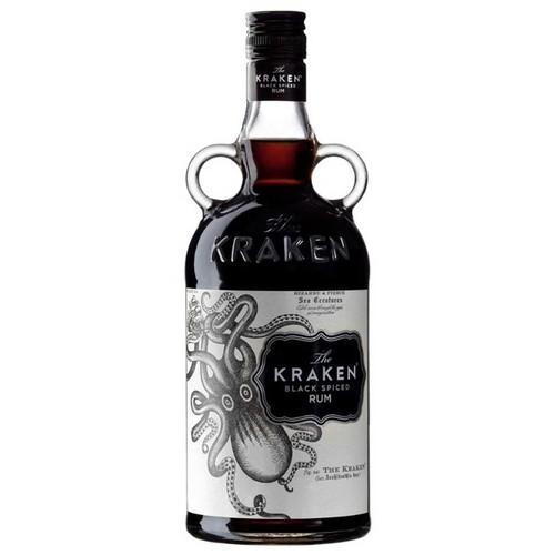Kraken® Rum Original - Attenza Panamá