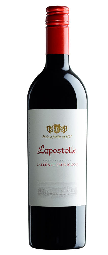 Lapostolle Grand Selection Cabernet Sauvignon - Attenza.net