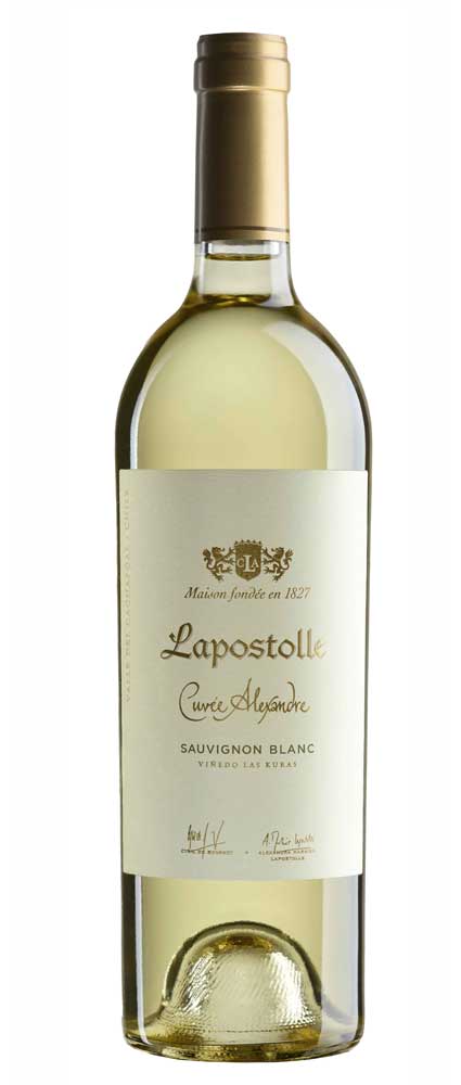 Lapostolle Grand Selection Sauvignon Blanc - Attenza.net