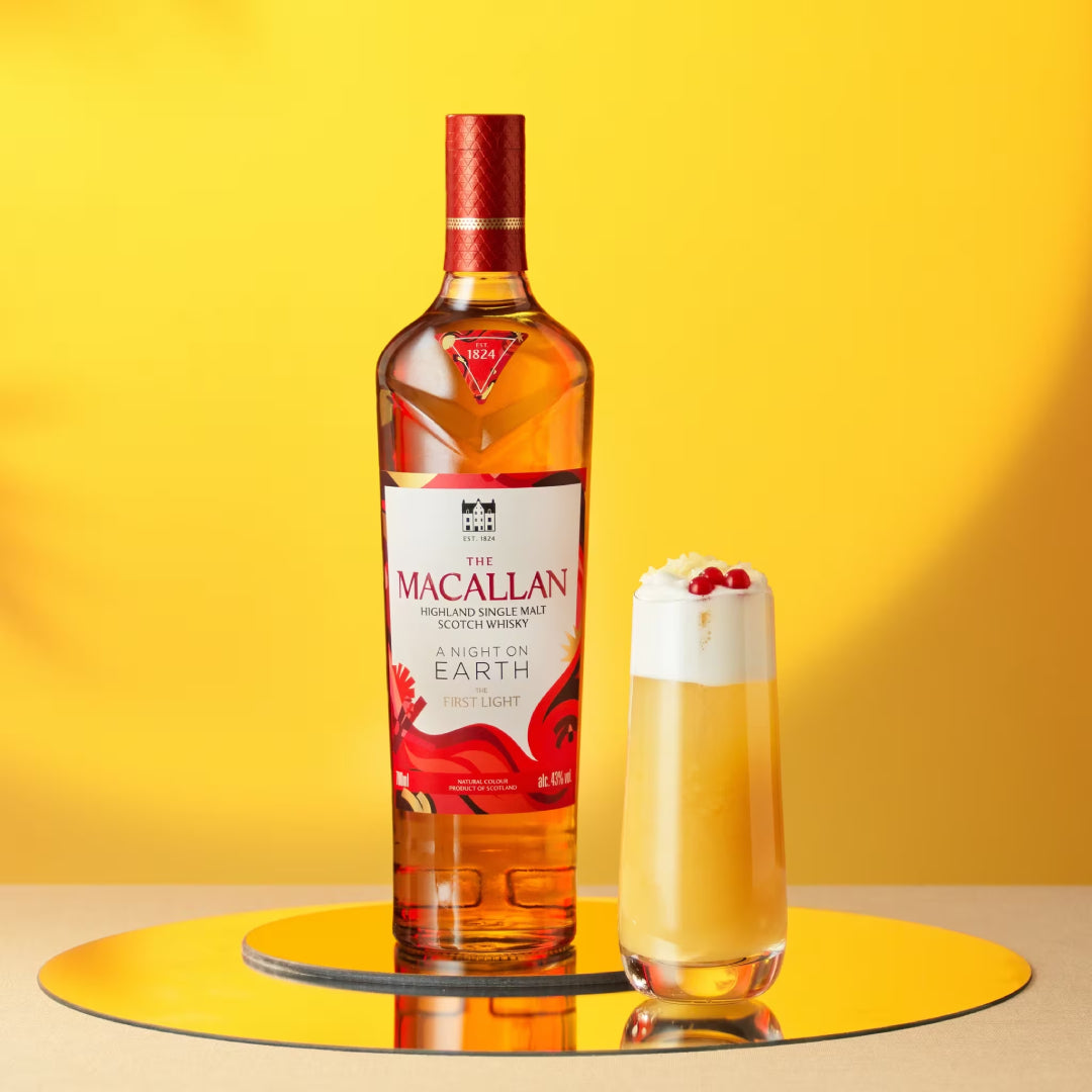 The Macallan® A Night on Earth - The First Light Single Malt Scotch Whisky