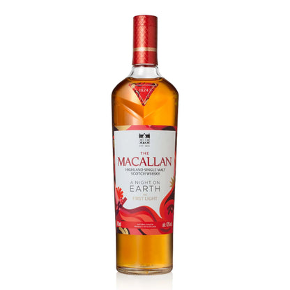 The Macallan® A Night on Earth - The First Light Single Malt Scotch Whisky