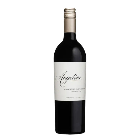 Angeline Cabernet Sauvignon - Attenza.net