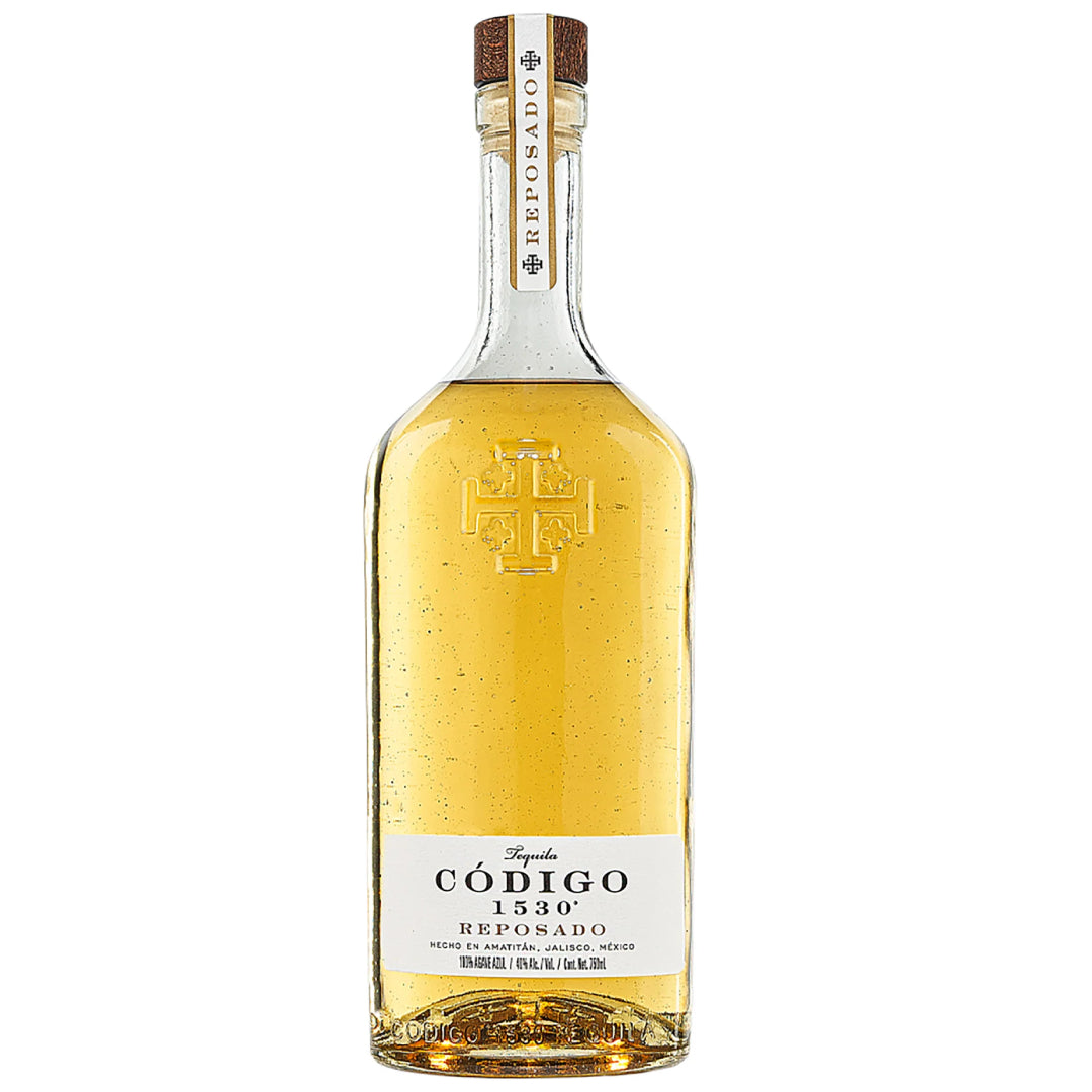 Tequila Código 1530® Reposado - Attenza.net