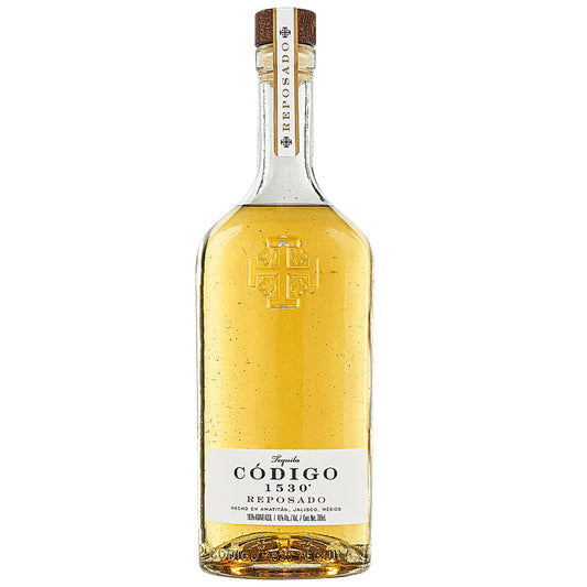 Tequila Código 1530® Reposado - Attenza.net