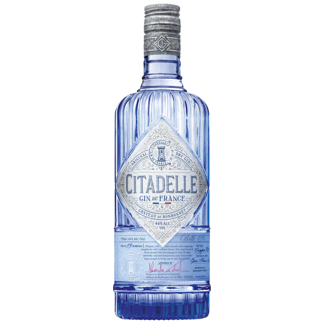 Citadelle Gin de France - Attenza.net
