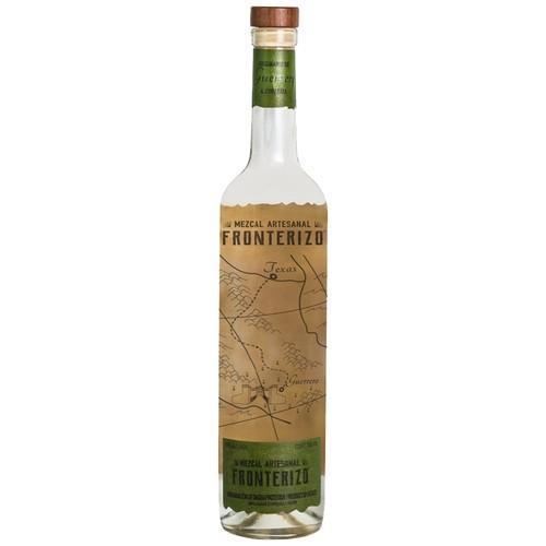 Mezcal Artesanal Fronterizo Guerrero - Attenza.net