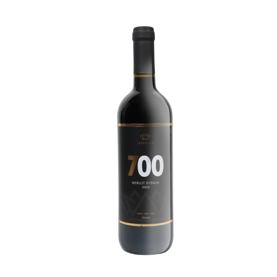 Imperiale 700 Merlot - Attenza.net