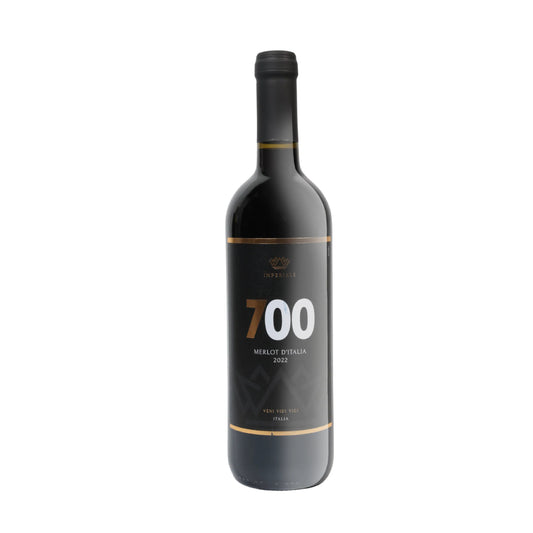 Imperiale 700 Merlot - Attenza.net