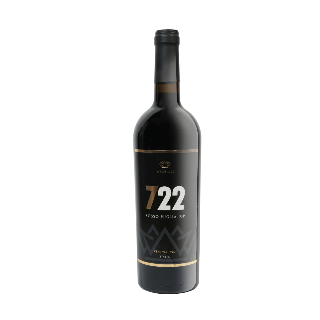 Imperiale 722 Rosso - Attenza.net