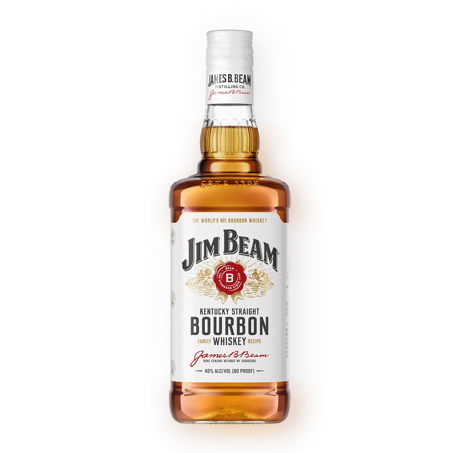 Jim Beam® Original: Kentucky Straight Bourbon - Attenza Panamá