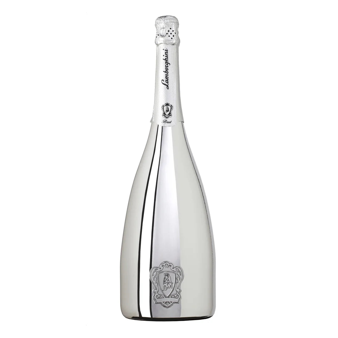 Lamborghini Brut Vino Spumante Silver, 12% vol. - Attenza.net