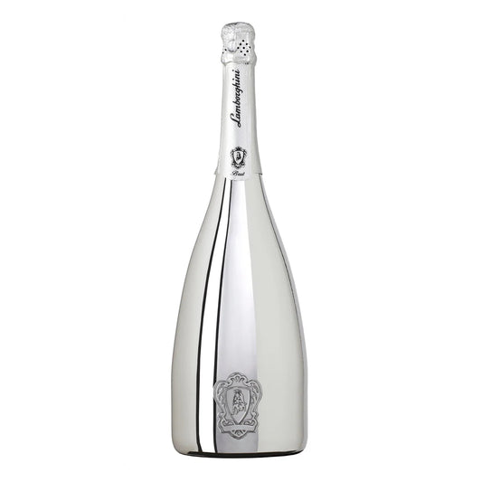Lamborghini Brut Vino Spumante Silver, 12% vol. - Attenza.net