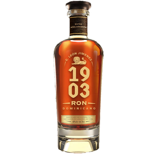 E. León Jimenez 1903 Ron - Attenza.net