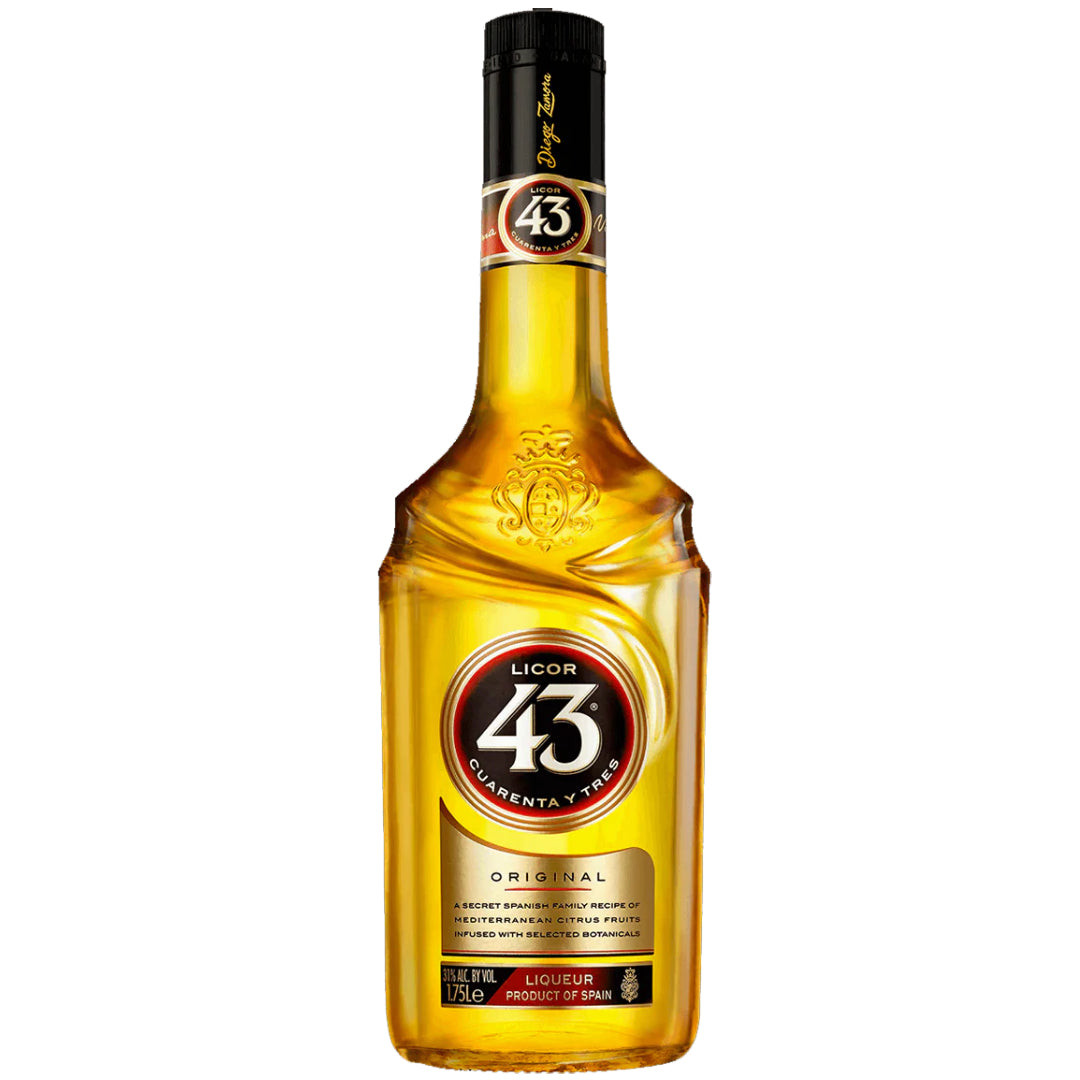 Licor 43 Original - Attenza.net