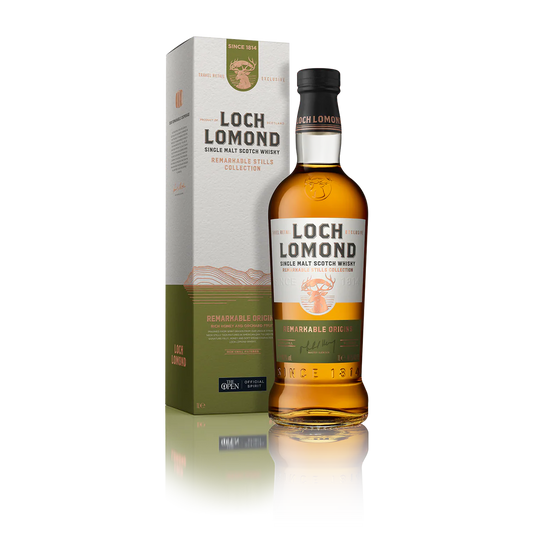 Remarkable Origins Single Malt Whisky - Attenza Panamá