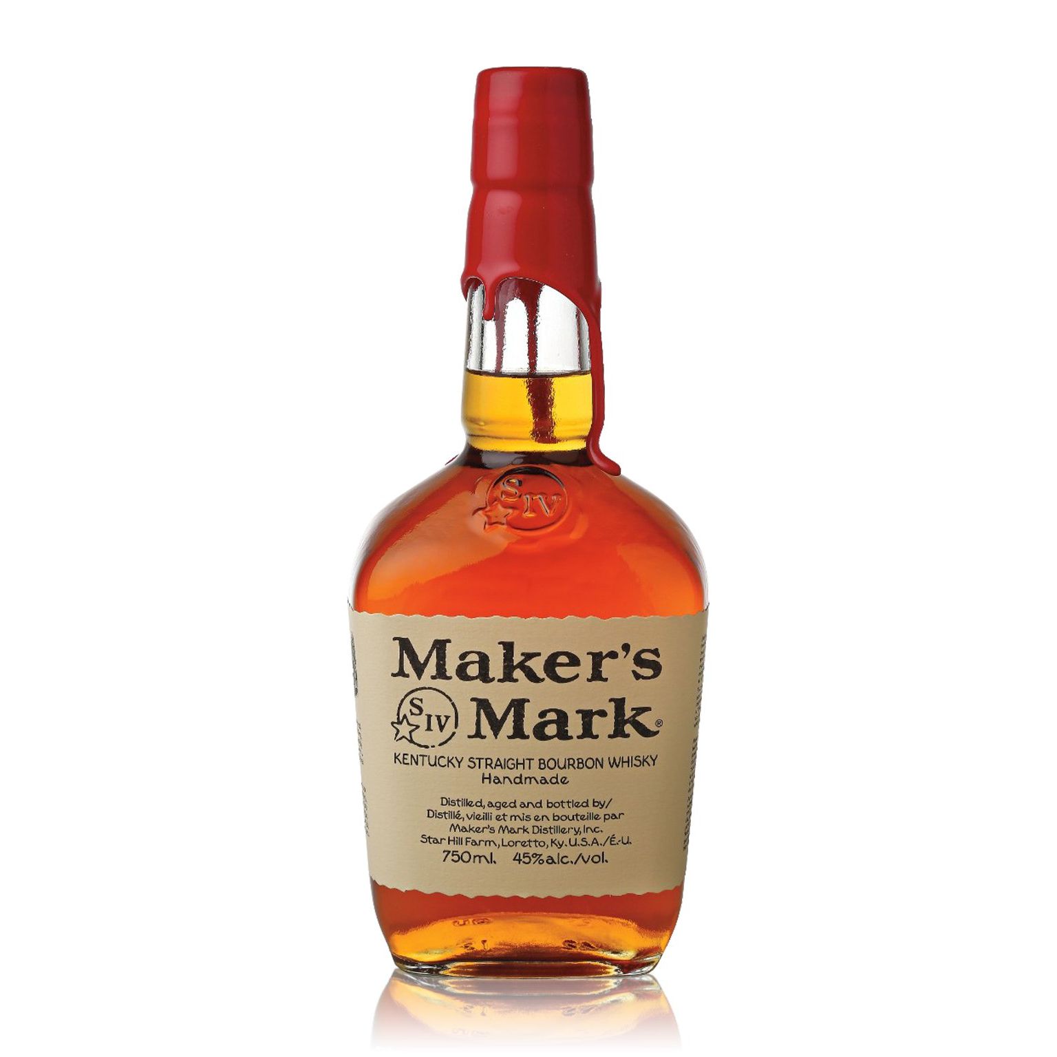 Maker’s Mark® Kentucky Straight Bourbon - Attenza Panamá