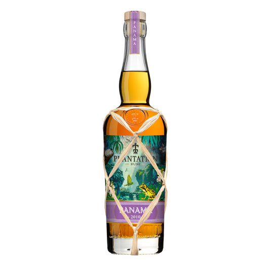 Plantation Rum’s Panama Vintage Edition 2010 - Attenza.net