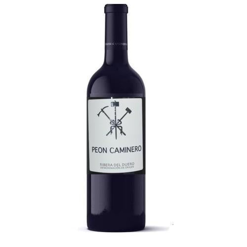 Peón Caminero Crianza - Ribera del Duero - Attenza.net