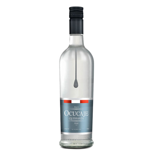 Pisco Ocucaje Quebranta - Attenza Panamá