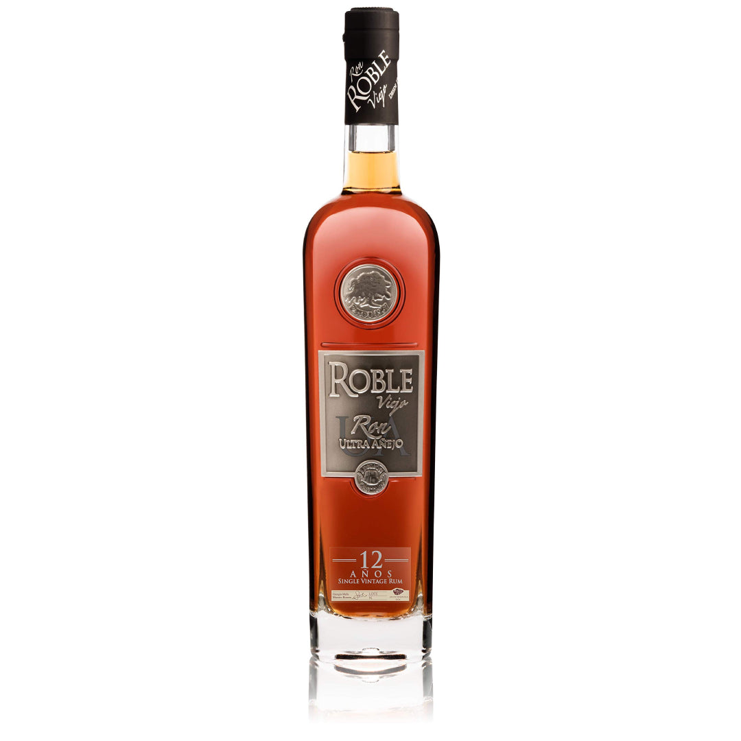 Ron Roble Viejo Ultra Añejo® 12 años - Attenza.net