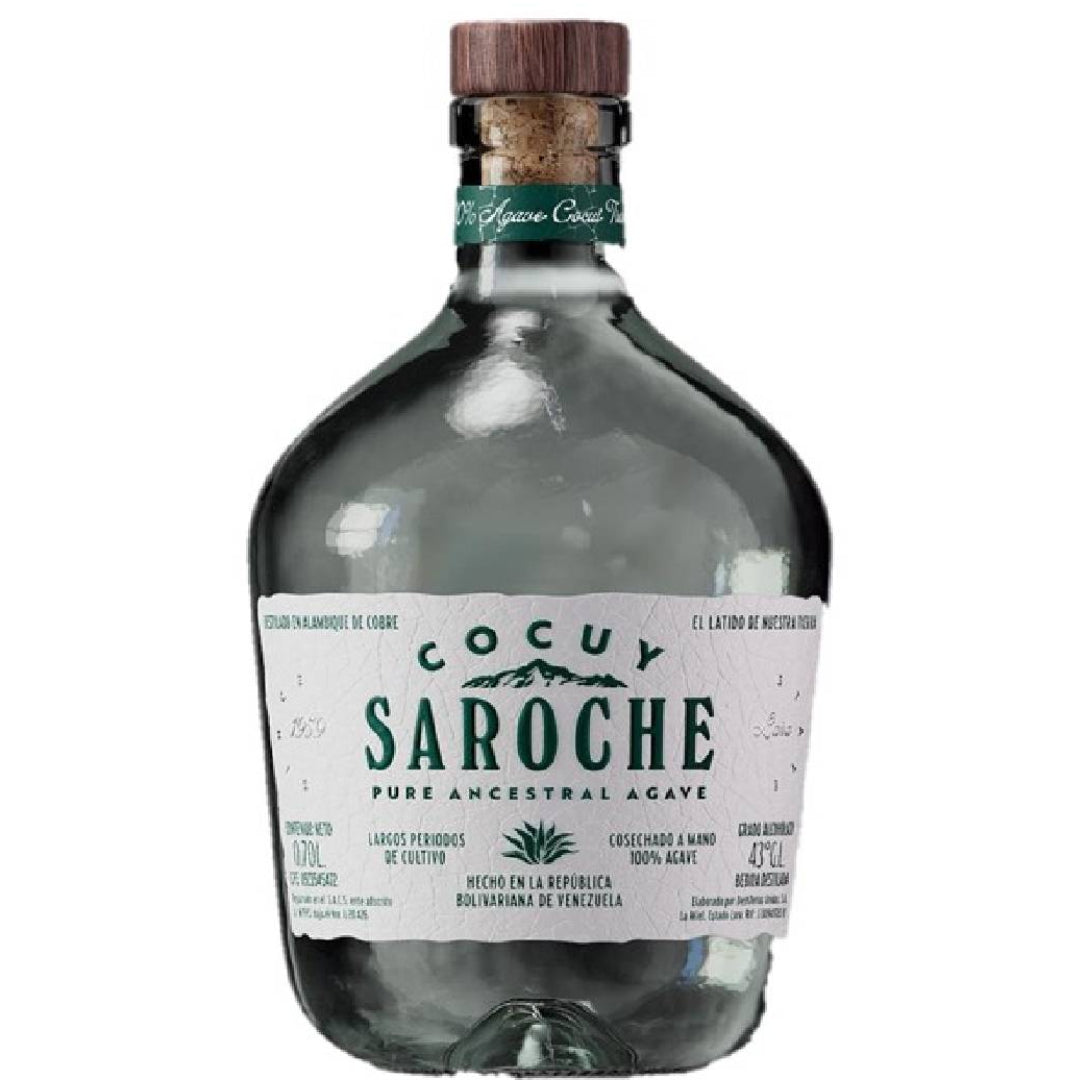 Saroche Cocuy Pure Ancestral Agave - Attenza.net