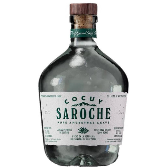 Saroche Cocuy Pure Ancestral Agave - Attenza.net
