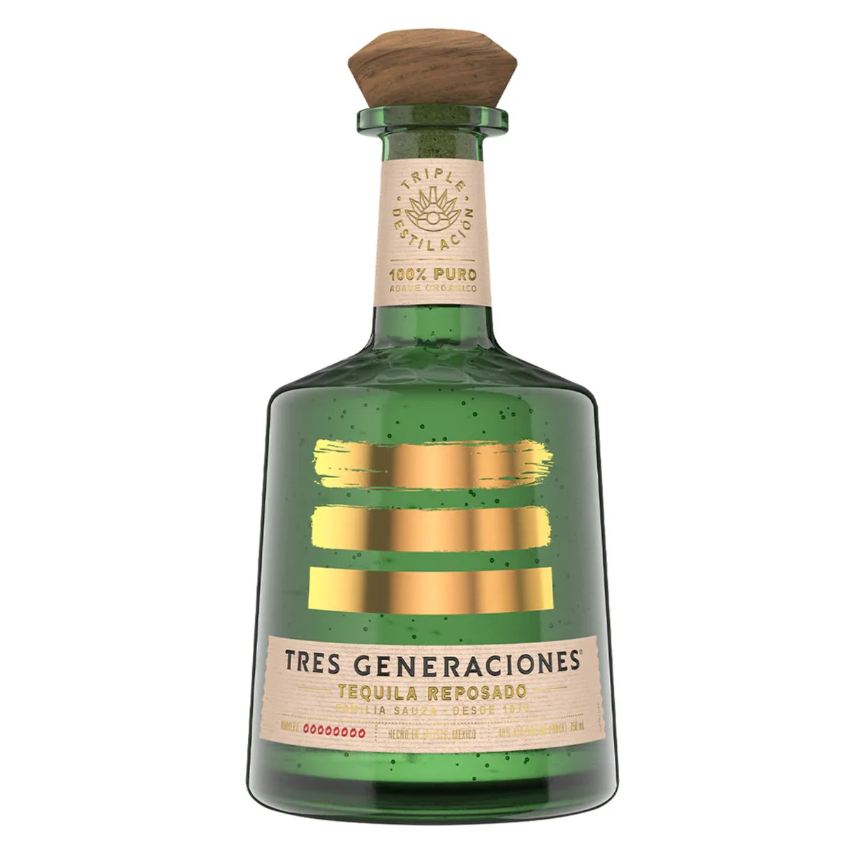 Tequila Tres Generaciones Reposado - Attenza Panamá