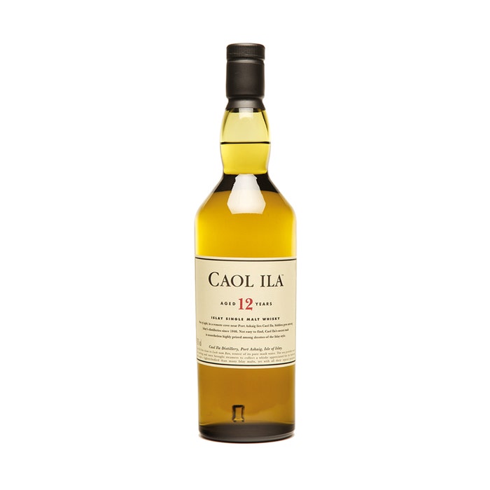 Caol Ila 12 Year Old Single Malt Scotch Whisky - Attenza.net
