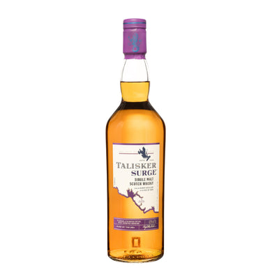 Talisker Surge Single Malt Scotch Whisky - Attenza Panamá