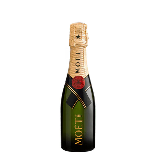 Champagne Moët & Chandon Brut Imperial (Naked) - Attenza.net