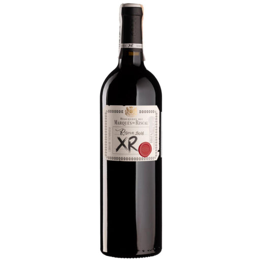 XR de Marqués de Riscal - Attenza.net