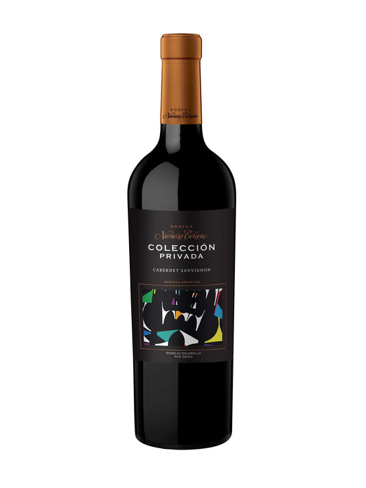 Navarro Correa Colección Privada Cabernet Sauvignon - Attenza.net