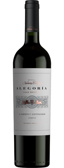 Navarro Correa Alegoría Gran Reserva Malbec - Attenza Panamá