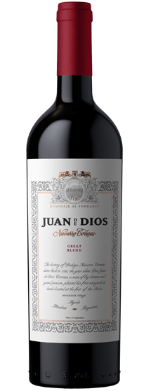 Navarro Correas Don Juan de Dios Great Blend - Attenza.net