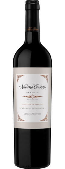Navarro Correas Reserva Cabernet Sauvignon - Attenza.net