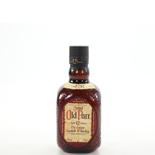 Old Parr Aged 12 Year Old Blended Scotch Whisky - Attenza.net