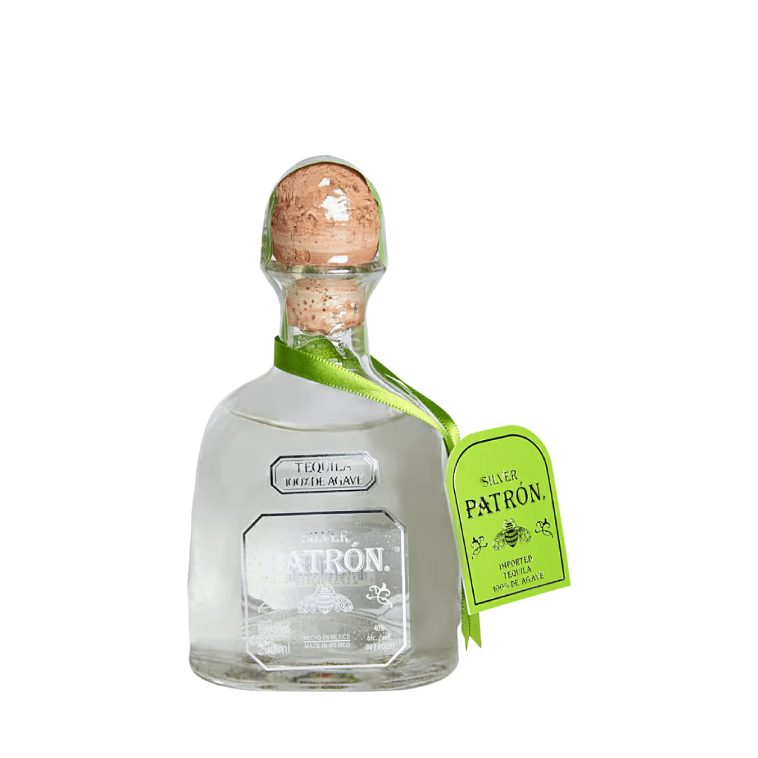 PATRÓN® Silver Tequila - Attenza.net