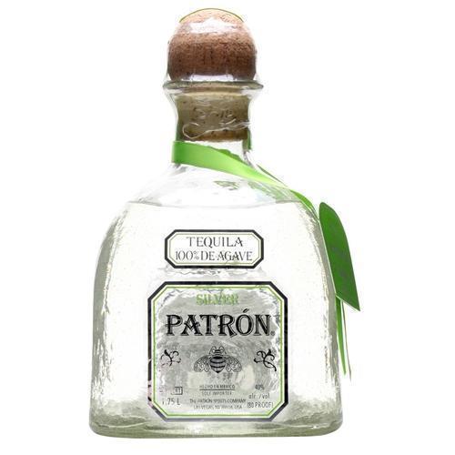PATRÓN® Silver Tequila - Attenza.net