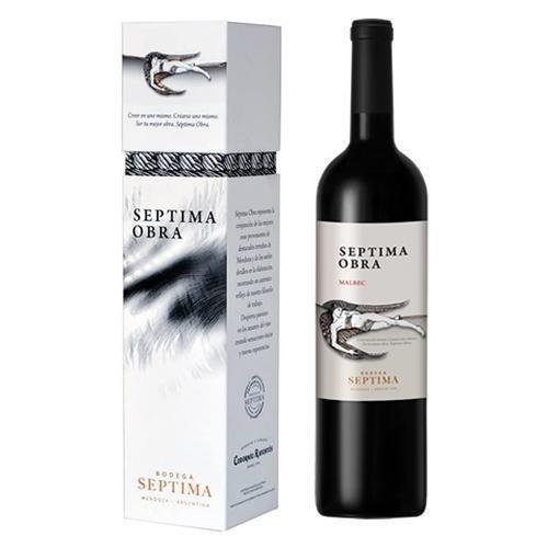 Séptima obra Malbec - Attenza.net