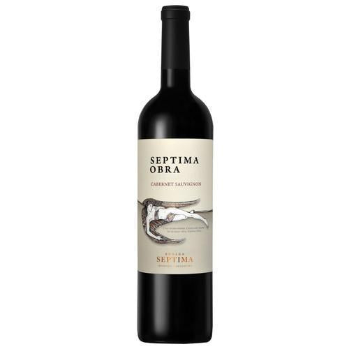 Séptima obra Cabernet Sauvignon - Attenza.net