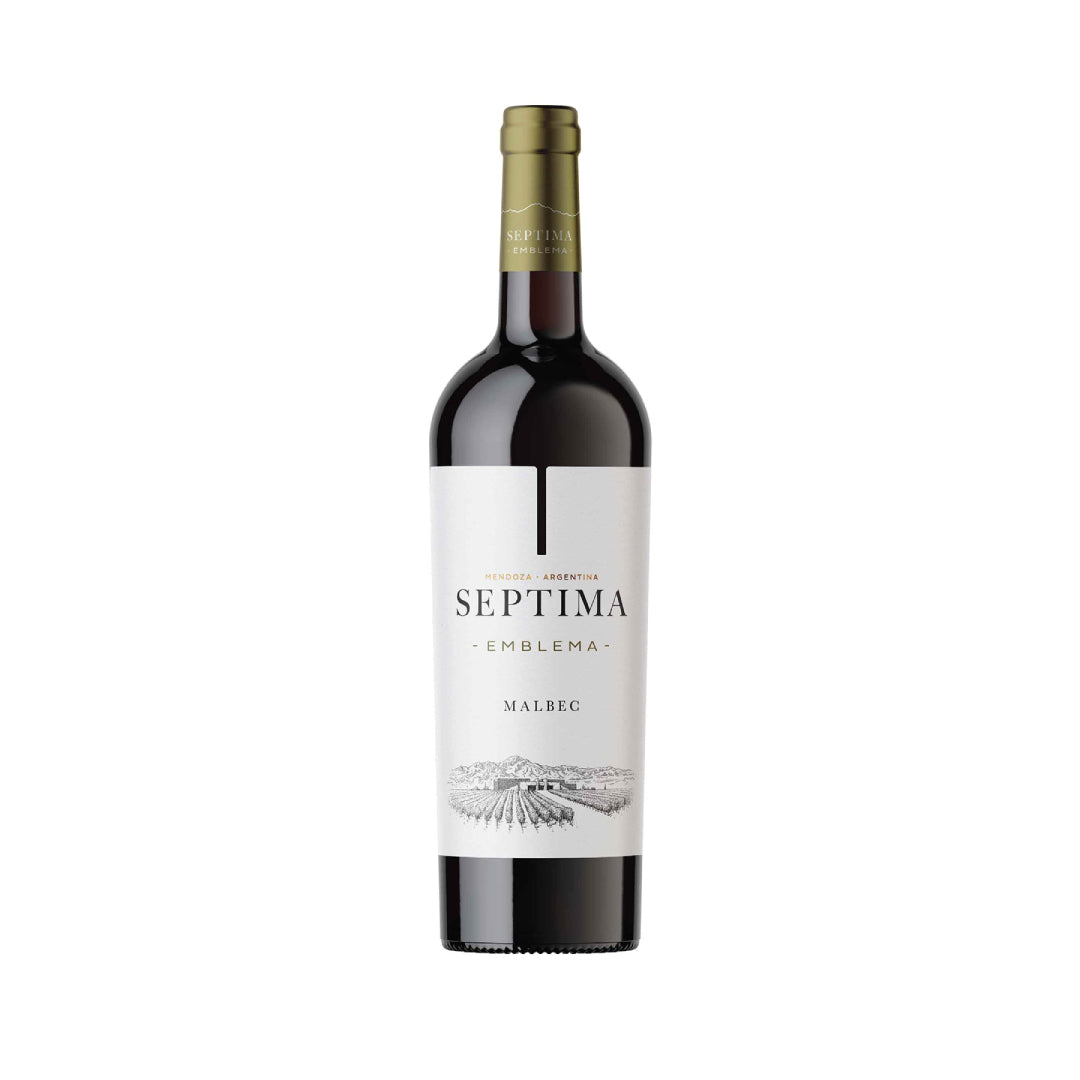 Séptima Emblema Malbec - Attenza.net