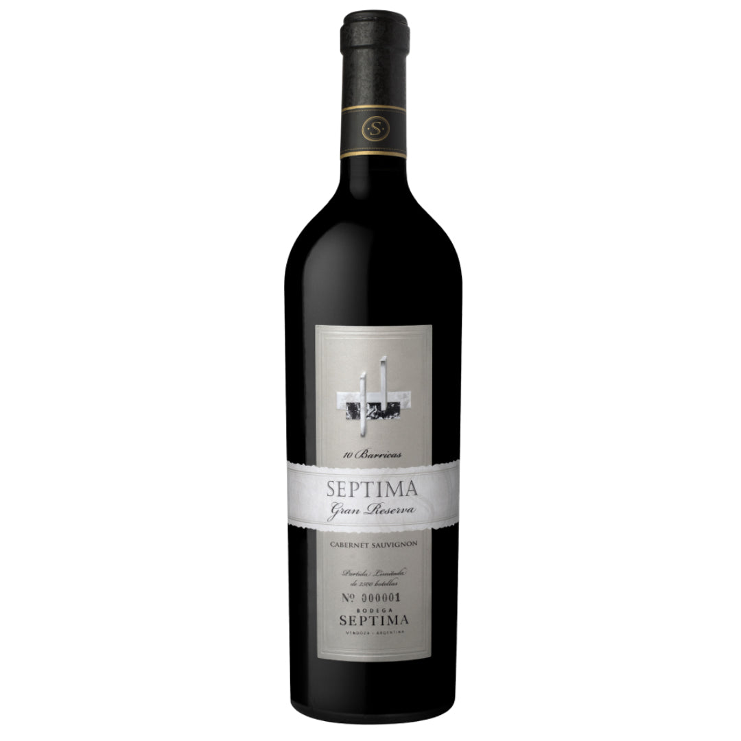 Séptima Gran Reserva 10 Barricas Cabernet Franc 2022 - Attenza.net