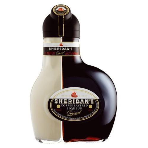 Sheridan's Coffee Layered Liqueur - Attenza.net