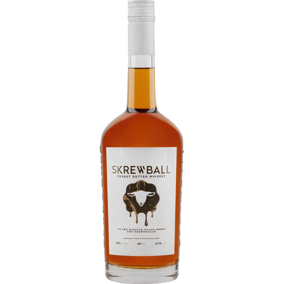 Skrewball Peanut Butter Whiskey - Attenza.net