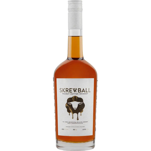 Skrewball Peanut Butter Whiskey - Attenza.net